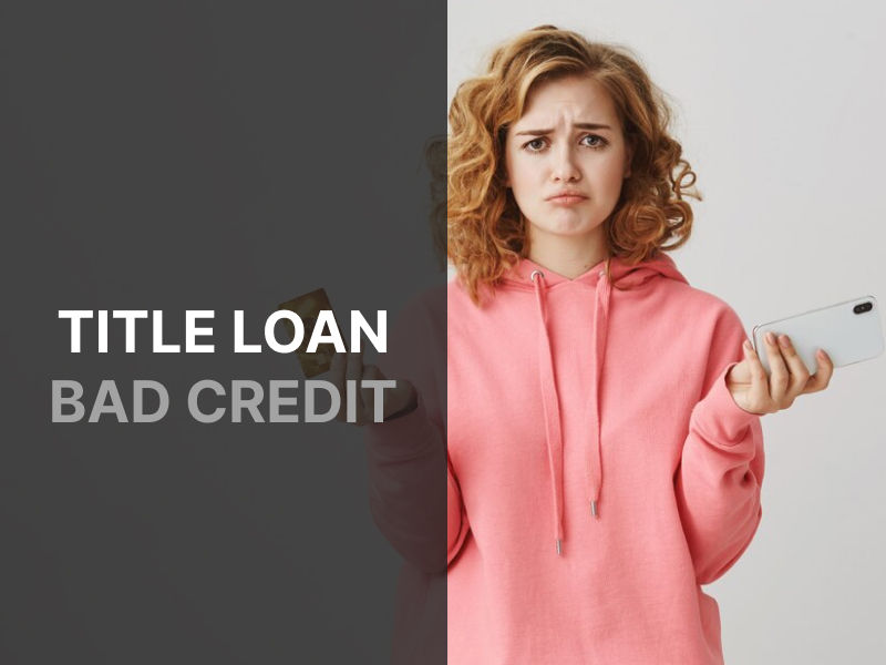 Can You Get a Title Loan with Bad Credit in Georgia?